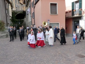 10 ottobre Moltrasio